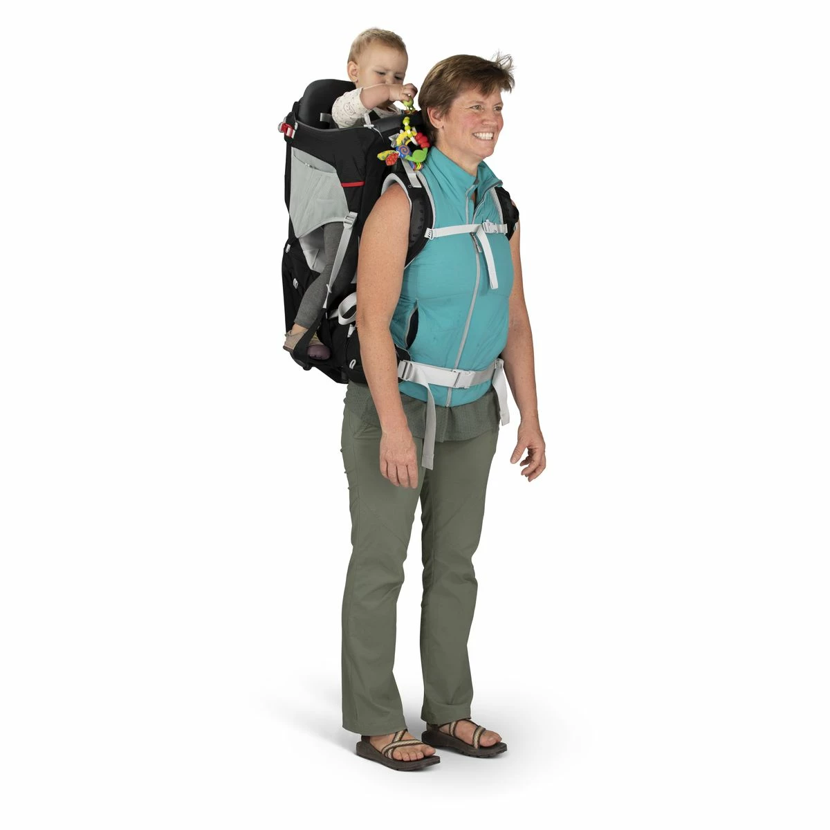 Hot Sale ???? Promo ???? Osprey Poco Plus Child Carrier ???? ???? 22 Hot Sale ???? Promo ???? Osprey Poco Plus Child Carrier ???? ???? - Image 22