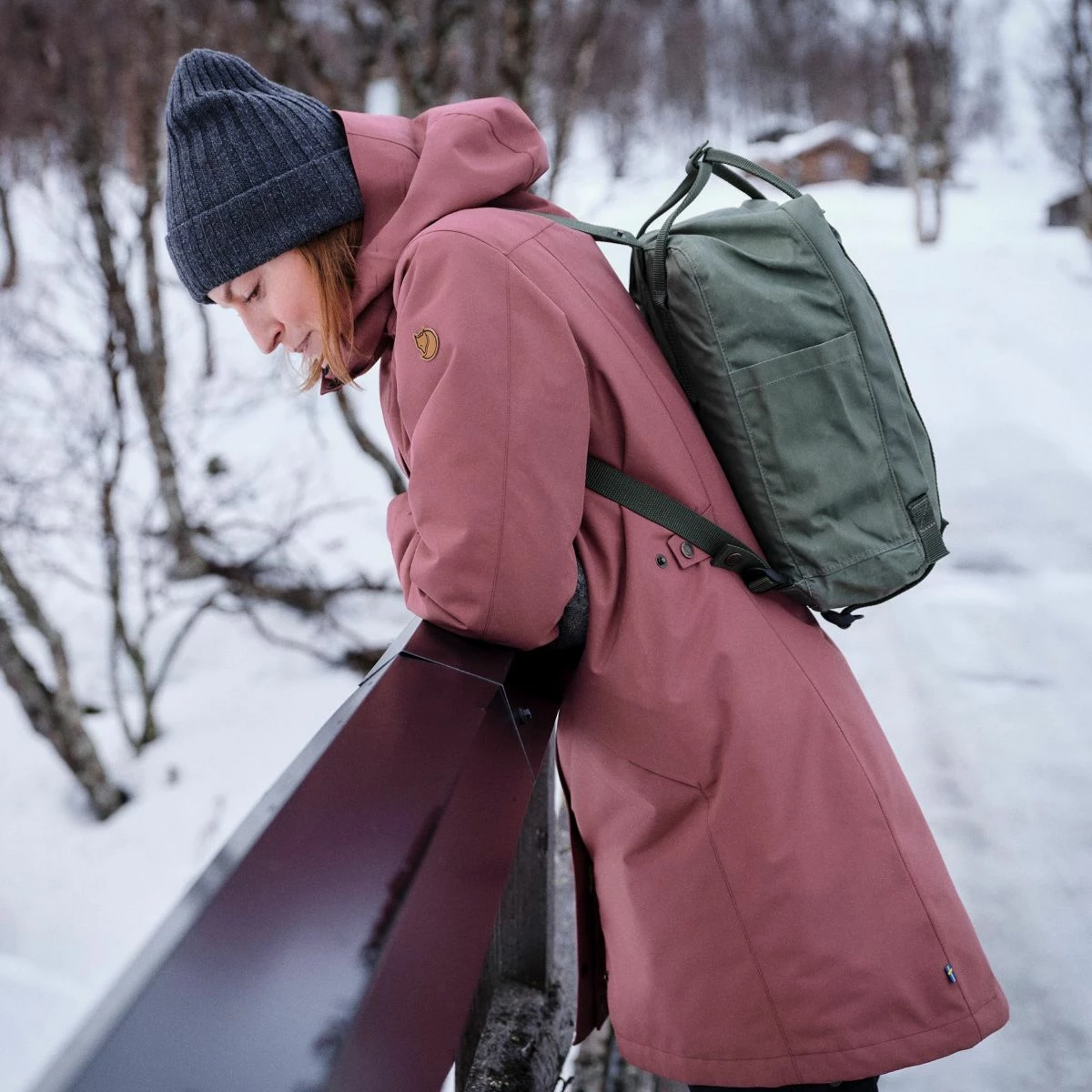 Flash Sale 🎁 Deals 💯 Fjallraven Tree-Kanken 🎁 🤩 - Image 15