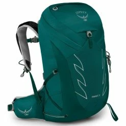 Cheapest ⌛ Hot Sale ✨ Osprey Tempest 24 - 👩 Women's 🌟 👏 -Topo Designs shop tempest24 s21 side jaspergreen rsz 26288.1643839498