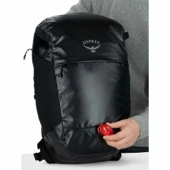 Cheap 🔥 Cheap 🌟 Osprey Transporter Large Zip Top Pack 💯 ✔️ -Topo Designs shop transporterlargeziptop f21 detail1 black rsz 53418.1643838463