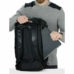 Cheap 🔥 Cheap 🌟 Osprey Transporter Large Zip Top Pack 💯 ✔️ -Topo Designs shop transporterlargeziptop f21 detail2 black rsz 14662.1643838463