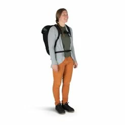 Cheap 🔥 Cheap 🌟 Osprey Transporter Large Zip Top Pack 💯 ✔️ -Topo Designs shop transporterlargeziptop f21 onbody1 black rsz 81928.1643838462