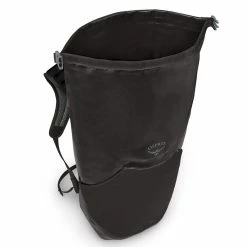 Best deal 🛒 Best reviews of 🛒 Osprey Transporter Roll Top Waterproof 30 🔥 ✨ -Topo Designs shop transporterrolltopwp30 s22 side2 black rsz 10626.1667852788