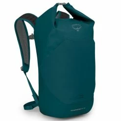 Best deal 🛒 Best reviews of 🛒 Osprey Transporter Roll Top Waterproof 30 🔥 ✨ -Topo Designs shop transporterrolltopwp30 s22 side nightjungleblue rsz 93488.1667852787