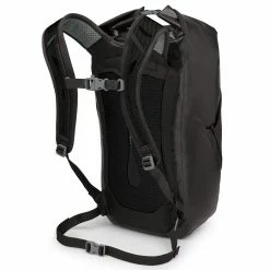 Best deal 🛒 Best reviews of 🛒 Osprey Transporter Roll Top Waterproof 30 🔥 ✨ -Topo Designs shop transporterrolltopwp30 s22 sideback black rsz 00563.1667852788
