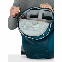 Best Sale ???? Outlet ???? Osprey Transporter Small Zip Top Pack ⌛ ???? 20 Best Sale ???? Outlet ???? Osprey Transporter Small Zip Top Pack ⌛ ???? -Topo Designs shop transportersmallziptop f21 detail4 venturiblue rsz 65075.1643836416
