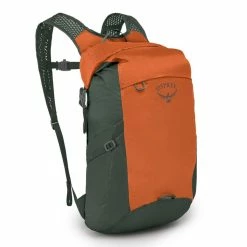 New ❤️ Promo 🤩 Osprey Ultralight Dry Pack 20 🧨 👍 -Topo Designs shop ulstuffdrypack s21 side poppyorange rsz 53117.1652822531