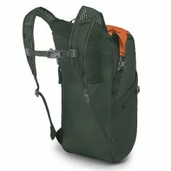New ❤️ Promo 🤩 Osprey Ultralight Dry Pack 20 🧨 👍 -Topo Designs shop ulstuffdrypack s21 sideback poppyorange rsz 18923.1652822531